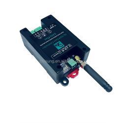 Контроллер дверной автоматический GSM 2G G202 PLUS с приемником (арт. 25-5080707)