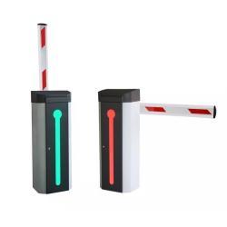 Шлагбаум парковочный автоматический бесщеточный LED 3-6м DC24V (арт. 25-5080709)