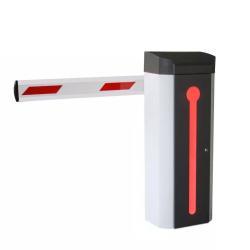 Шлагбаум парковочный автоматический 4.5м с LED и RFID/LPR (арт. 25-5080710)