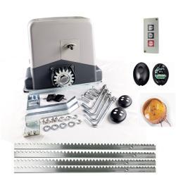 Привод для откатных ворот автоматический 2000 кг с AC мотором (арт. 25-5080717)