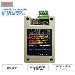 Контроллер GSM для ворот с резервной батареей и сигнализацией (арт. 25-5080719)