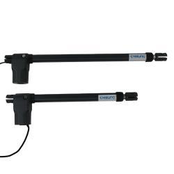 Открыватели ворот электрические двухрычажные 400мм 500кг с ПДУ (арт. 25-5080722)