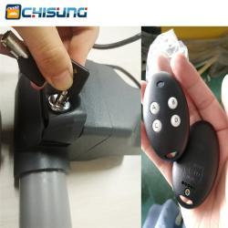 Открыватели ворот электрические двухрычажные 400мм 500кг с ПДУ (арт. 25-5080722)