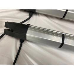 Комплект автоматический привод для распашных ворот с пультом (арт. 25-5080725)