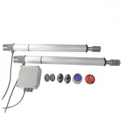 Привод для распашных ворот автоматический с пультом и датчиком (арт. 25-5080726)