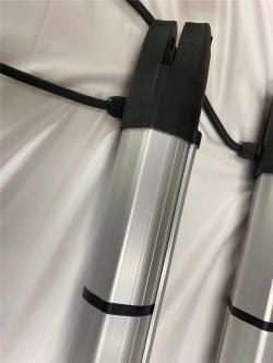 Привод для распашных ворот автоматический с пультом и датчиком (арт. 25-5080726)