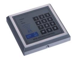 Система доступа в гараж с клавиатурой и отпечатком пальца (арт. 25-5080731)