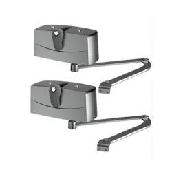 Привод для распашных ворот с пультом и мощным мотором (арт. 25-5080733)