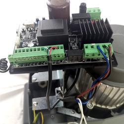 Открывалка для ворот автоматическая солнечная 24V DC 500 кг (арт. 25-5080750)