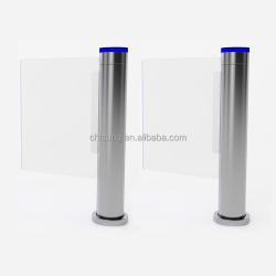 Турникет автоматический стеклянный с подсветкой для больниц (арт. 25-5080753)