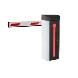 Шлагбаум алюминиевый прямой 6м для пешеходного доступа (арт. 25-5080762)