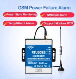 Система мониторинга 4G GSM с SMS-оповещением и таймером (арт. 25-5080768)