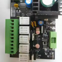 Панель управления автоматическими воротами универсальная 12V/24V (арт. 25-5080770)