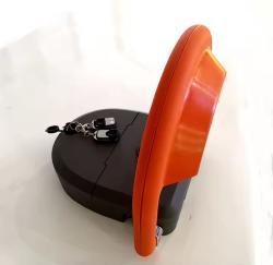 Замок парковочный геомагнитный Smart 4G Bluetooth для авто (арт. 25-5080775)