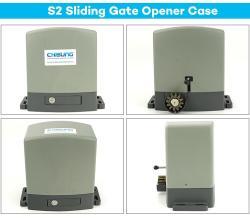 Привод для откатных ворот 500кг с пультом для виллы (арт. 25-5080784)