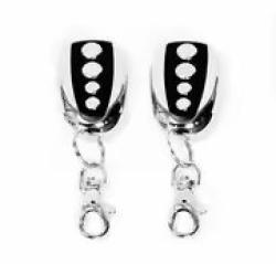 Привод для откатных ворот с пультом 433/418 МГц (арт. 25-5080788)