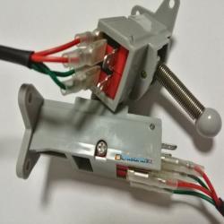 Выключатель механический для откатных ворот современный дизайн (арт. 25-5080791)