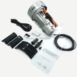 Оператор дверной автоматический промышленный с тормозом 420-460Нм (арт. 25-5080797)