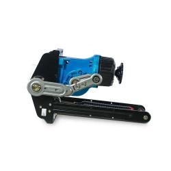 Шлагбаум автоматический пешеходный для парковки и безопасности (арт. 25-5080798)