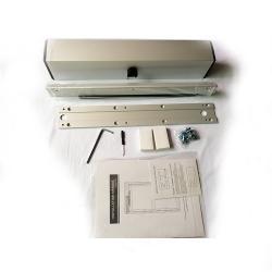 Оператор автоматический для тяжелых распашных дверей с панелью (арт. 25-5080799)