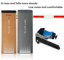 Боллард автоматический с бесщеточным мотором и LED подсветкой (арт. 25-5080808)