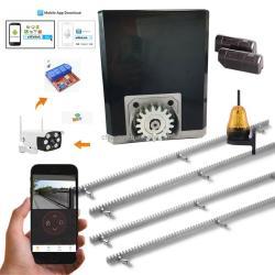 Открывалка для гаражных ворот WiFi с поддержкой логотипа (арт. 25-5080819)