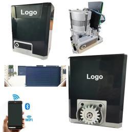 Мотор для откатных ворот с WIFI/Bluetooth управлением 300-1100 кг (арт. 25-5080829)