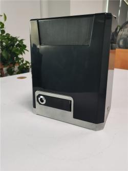 Открывалка для ворот автоматическая черная до 1100 кг (арт. 25-5080837)