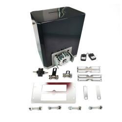 Привод для откатных ворот автоматический алюминиевый черный (арт. 25-5080871)