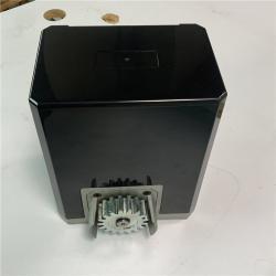 Привод для откатных ворот автоматический алюминиевый черный (арт. 25-5080871)