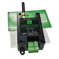 Контроллер релейный GSM для ворот и парковок Smart G202plus (арт. 25-5080873)