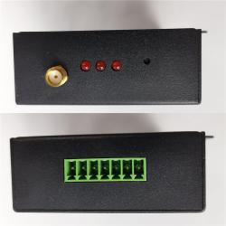 Контроллер доступа GSM 4G LTE с реле безопасности SM200 (арт. 25-5080878)