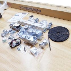 Открыватель дверей автоматический 65W 120Kg*2 двойные створки (арт. 25-5080887)