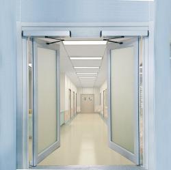 Открыватель дверей автоматический маятниковый до 120 кг (арт. 25-5080891)