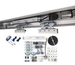 Комплект автоматический для раздвижных стеклянных дверей DC 24V (арт. 25-5080892)