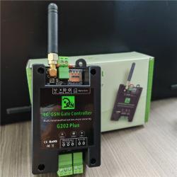 Контроллер реле GSM 2G для парковки с поддержкой 999 пользователей (арт. 25-5080894)