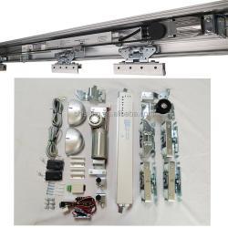 Открыватель дверей автоматический стеклянный 100кг/створка (арт. 25-5080898)