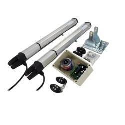 Открыватели для распашных ворот с пультом и датчиком DC24V (арт. 25-5080907)