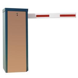 Шлагбаум автоматический алюминиевый для парковки высокий (арт. 25-5080909)