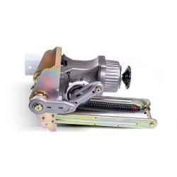 Шлагбаум парковочный алюминий и сталь 110v/220v (арт. 25-5080916)