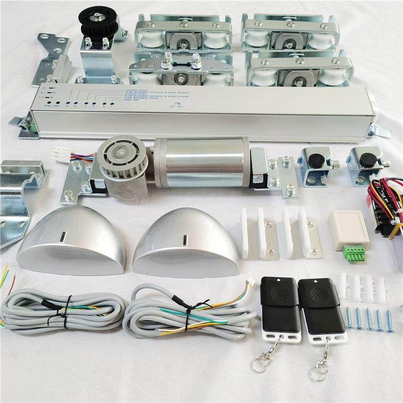 Система автоматического открывания стеклянных дверей для магазинов (арт. 25-5080933)