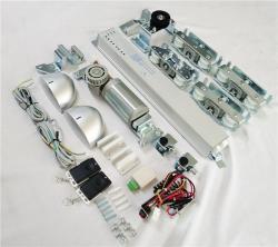 Система автоматического открывания стеклянных дверей для магазинов (арт. 25-5080933)