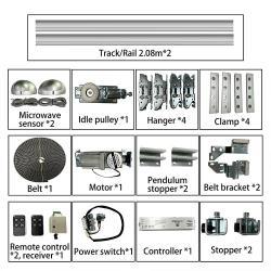 Оператор автоматической раздвижной двери с бесщеточным мотором (арт. 25-5080934)