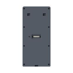 Система контроля доступа биометрическая с распознаванием лиц 5 дюймов (арт. 25-5080940)