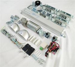 Открыватель дверей автоматический с мотором и сенсором 100 кг (арт. 25-5080944)