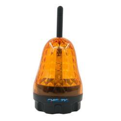 Светодиодный маячок универсальный для ворот 12-256V AC/DC (арт. 25-5080951)