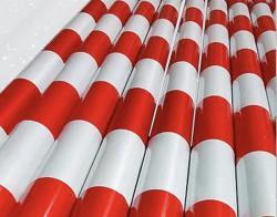 Шлагбаум автоматический круглый высококачественный новый дизайн (арт. 25-5080954)