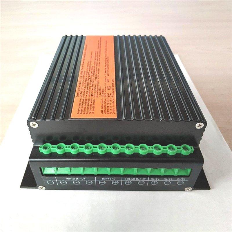 Контроллер заряда турбины MPPT 1000W-800W для 12V-48V (арт. 25-5080969)