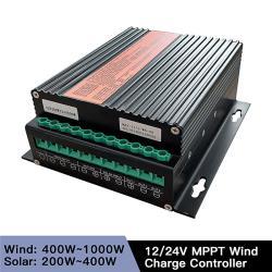 Контроллер заряда турбины MPPT 1000W-800W для 12V-48V (арт. 25-5080969)