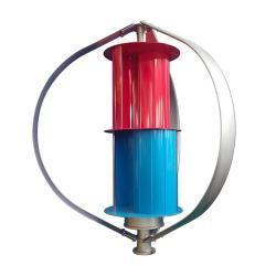 Турбина ветровая вертикальная 10 кВт для дома и лодки (арт. 25-5080971)